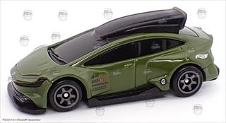Olive - Roof box